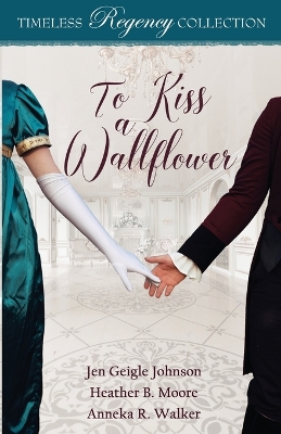 To Kiss a Wallflower book