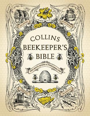 Collins Beekeeper's Bible book