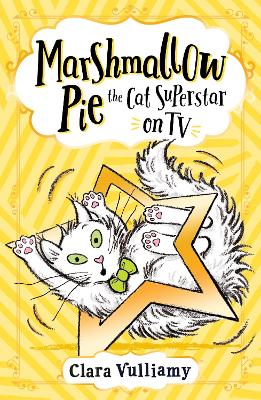 Marshmallow Pie The Cat Superstar On TV Book 2 book