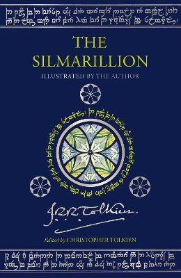 The The Silmarillion by J R R Tolkien