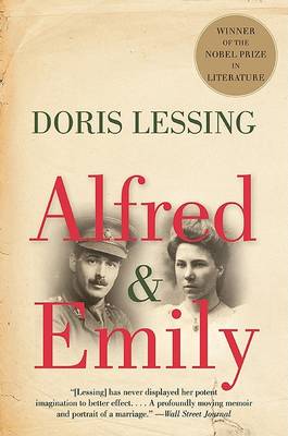 Alfred and Emily by Doris Lessing