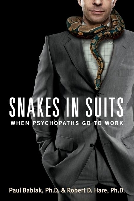 Snakes in Suits book