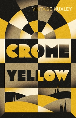 Crome Yellow book