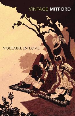 Voltaire in Love book