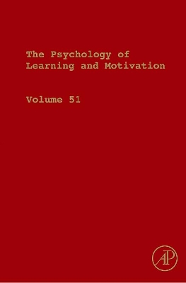 The Psychology of Learning and Motivation book