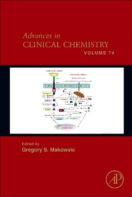 Advances in Clinical Chemistry by Gregory S. Makowski