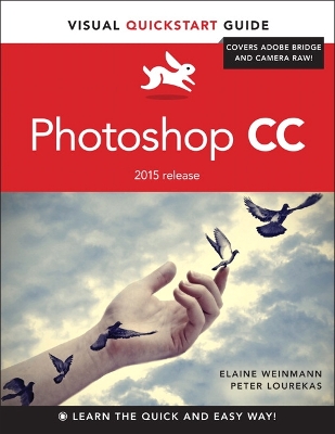 Photoshop CC book