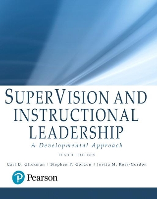 SuperVision and Instructional Leadership book
