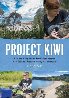 Project Kiwi book