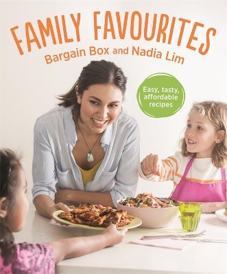 Family Favourites book