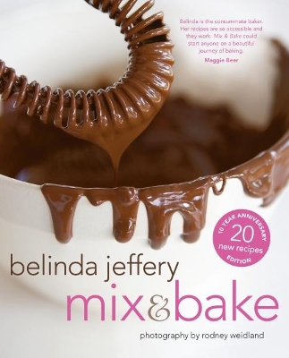 Mix & Bake book