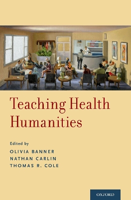 Teaching Health Humanities book