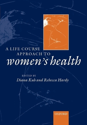A life course approach to women's health book