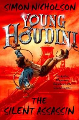 Young Houdini: The Silent Assassin book