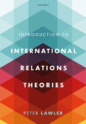 International Relations Theories book