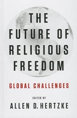 Future of Religious Freedom book