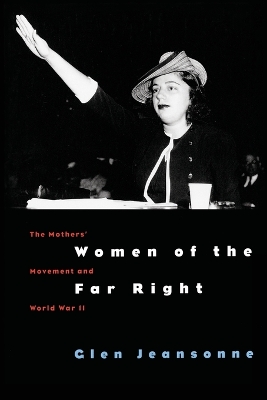 Women of the Far Right book