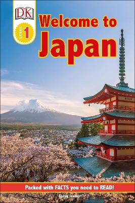 Welcome to Japan book