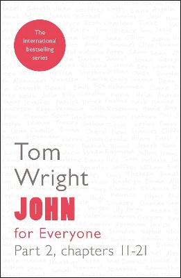 John for Everyone by Tom Wright