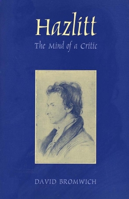 Hazlitt book