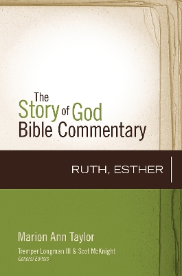 Ruth, Esther book