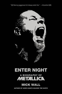 Enter Night book