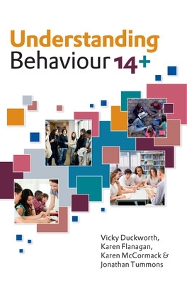 Understanding Behaviour 14+ book