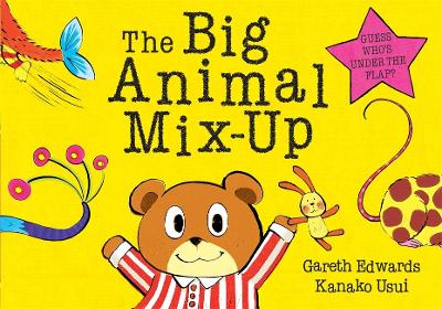 Big Animal Mix-up book