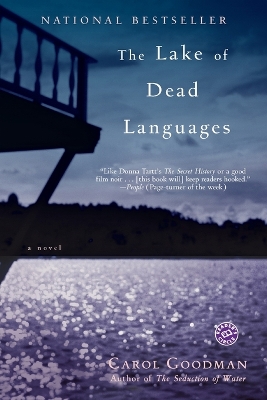 Lake of Dead Languages book