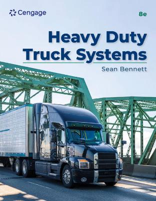 Student Workbook for Bennett's Heavy Duty Truck Systems by Sean Bennett