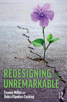 Redesigning the Unremarkable book