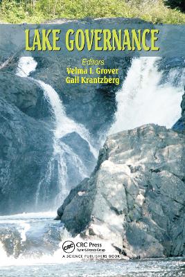 Lake Governance book