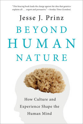 Beyond Human Nature by Jesse J Prinz