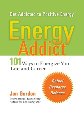 Energy Addict book