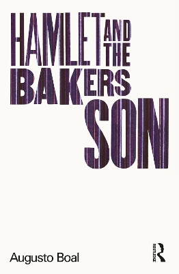 Hamlet and the Baker's Son book
