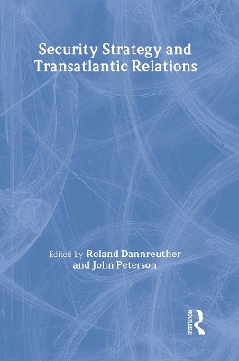 Security Strategy and Transatlantic Relations book