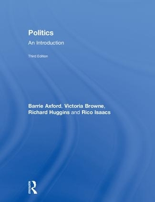 Politics: An Introduction book