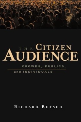 Citizen Audience book