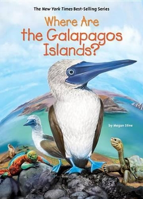 Where Are the Galapagos Islands? book