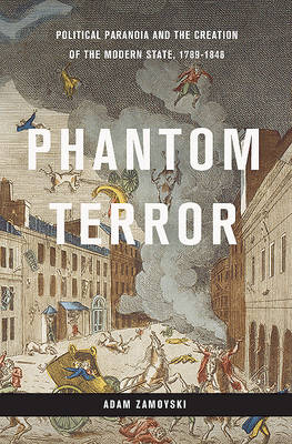 Phantom Terror by Adam Zamoyski