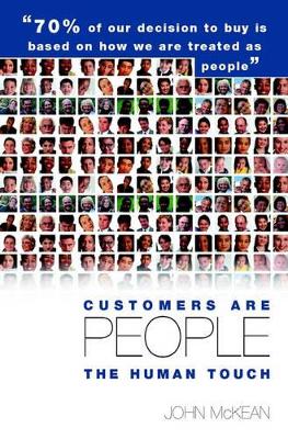 Customers are People book