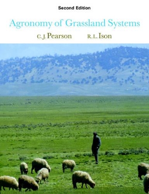 Agronomy of Grassland Systems book