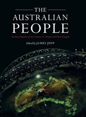 Australian People book