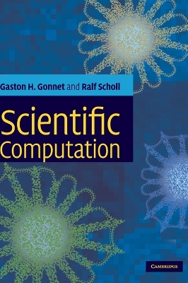 Scientific Computation book
