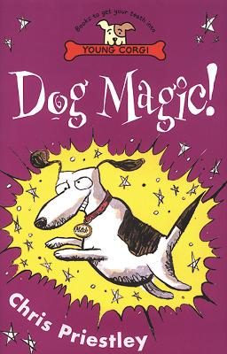 Dog Magic! book