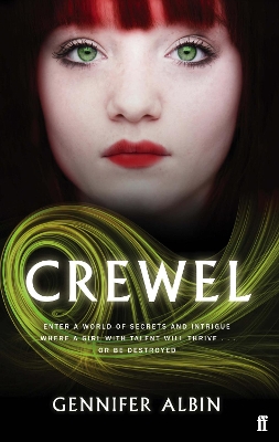 Crewel book