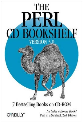 The Perl CD Bookshelf: Version 3.0 book