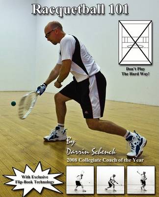 Racquetball 101 book