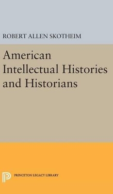 American Intellectual Histories and Historians book