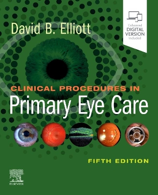 Clinical Procedures in Primary Eye Care book